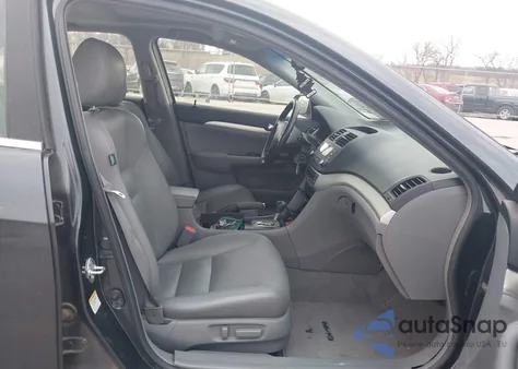 2007 Acura Tsx z USA, uszkodzony, nr VIN JH4CL96877C005628